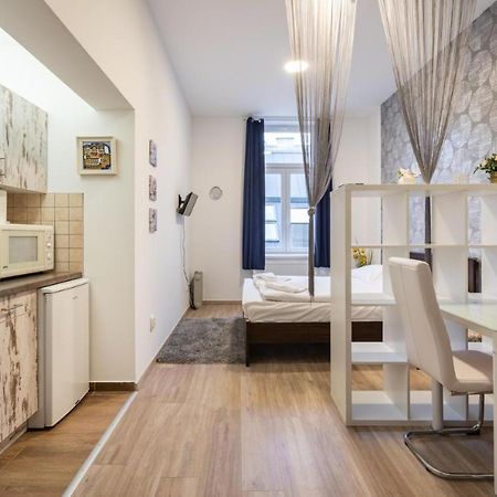 Silver Home Apartments In The City Centre Budapest Exteriör bild