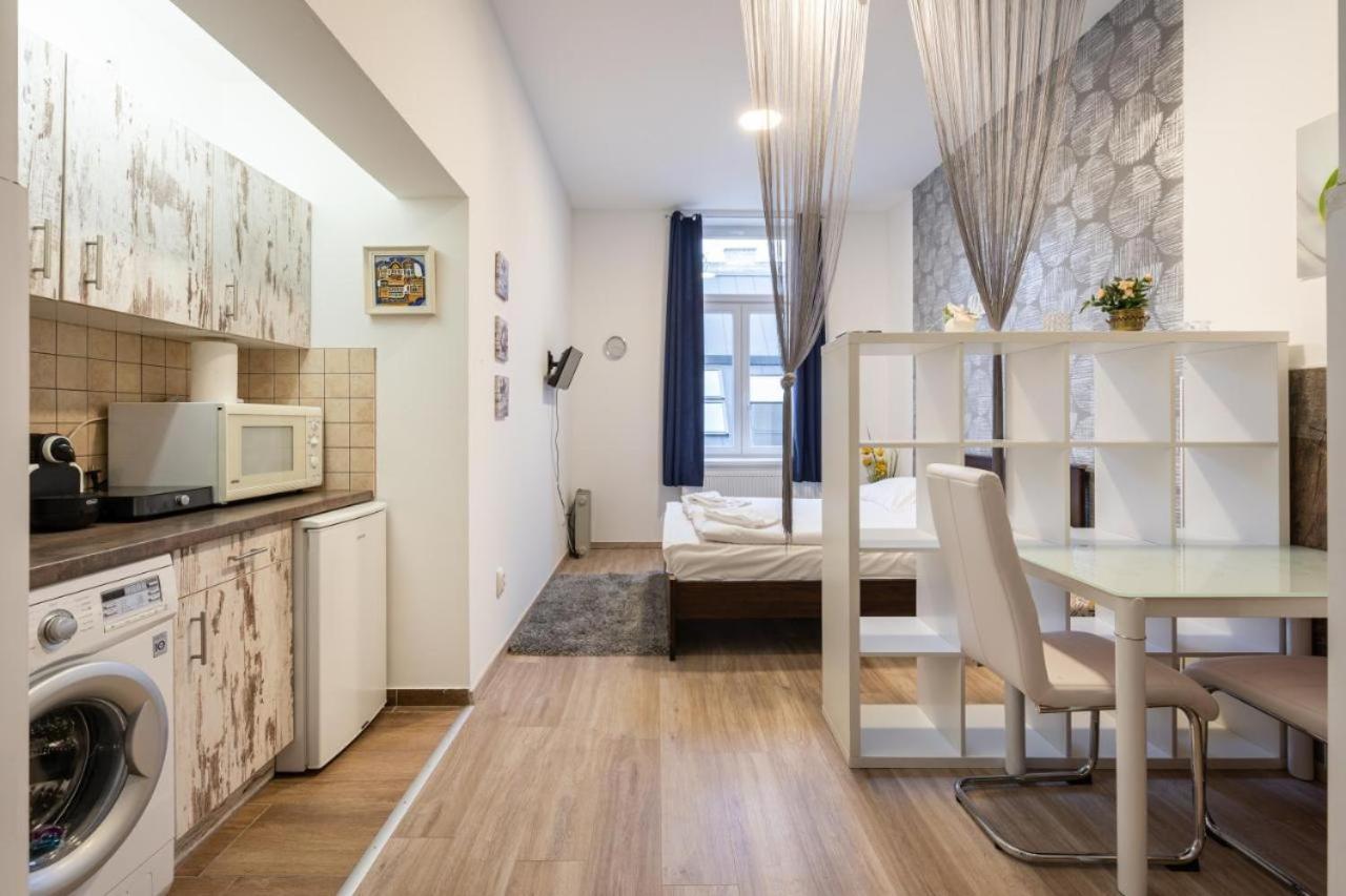 Silver Home Apartments In The City Centre Budapest Exteriör bild