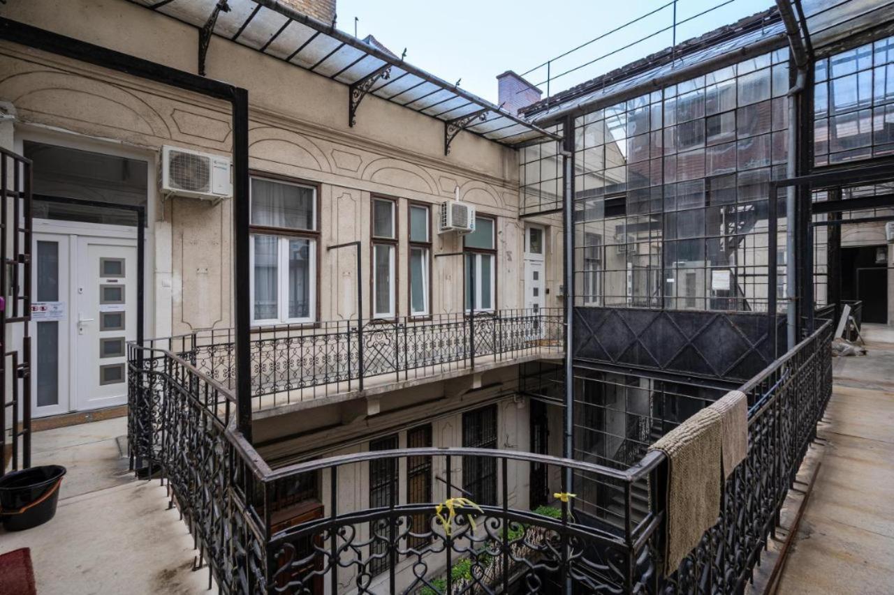 Silver Home Apartments In The City Centre Budapest Exteriör bild