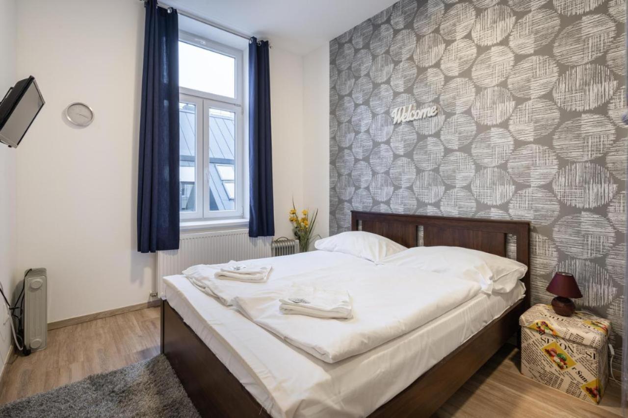 Silver Home Apartments In The City Centre Budapest Exteriör bild