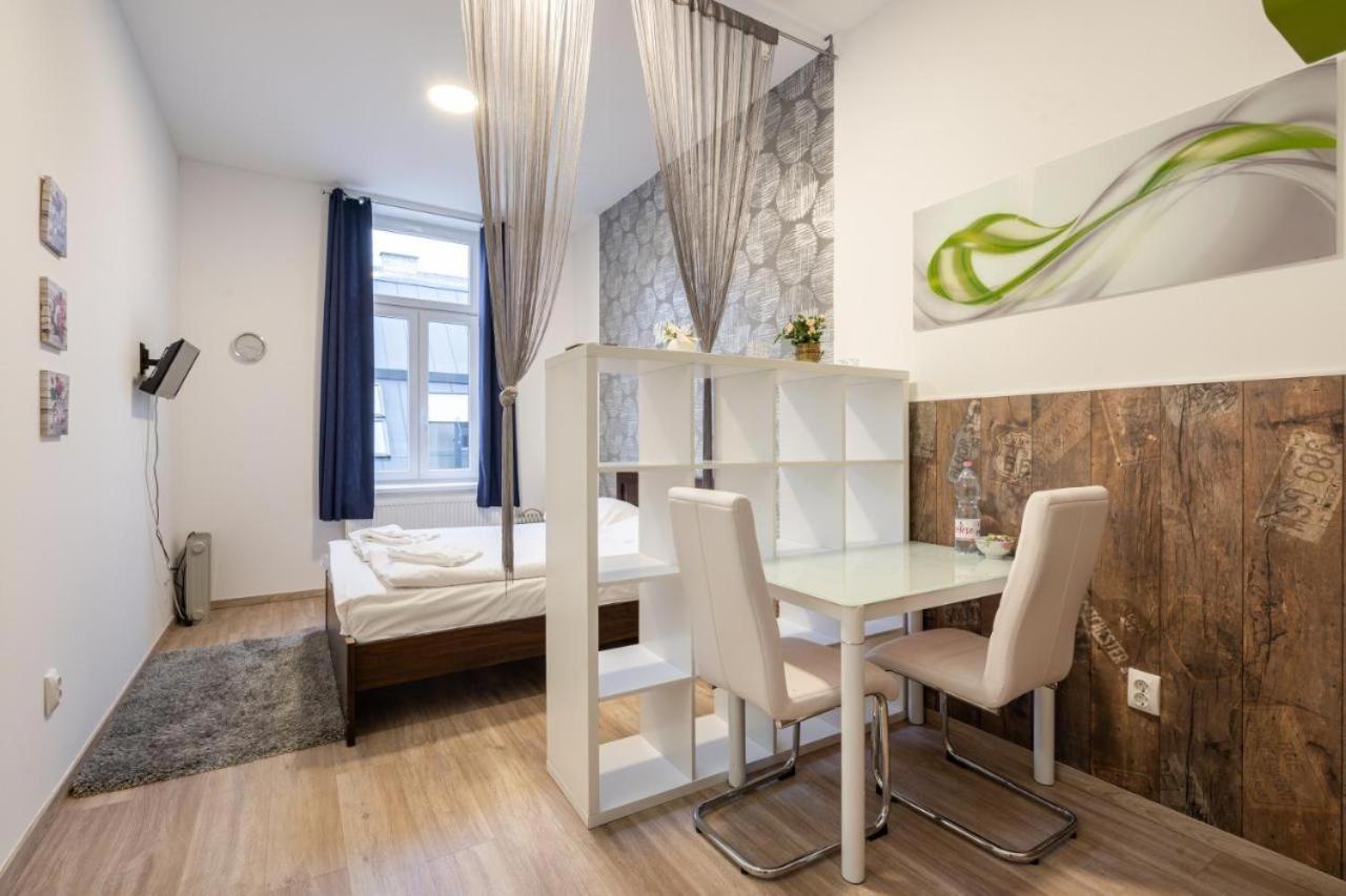 Silver Home Apartments In The City Centre Budapest Exteriör bild