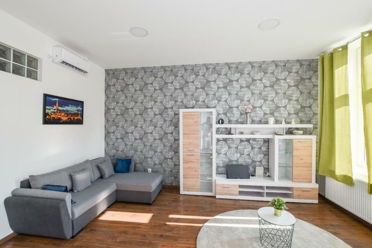 Silver Home Apartments In The City Centre Budapest Exteriör bild