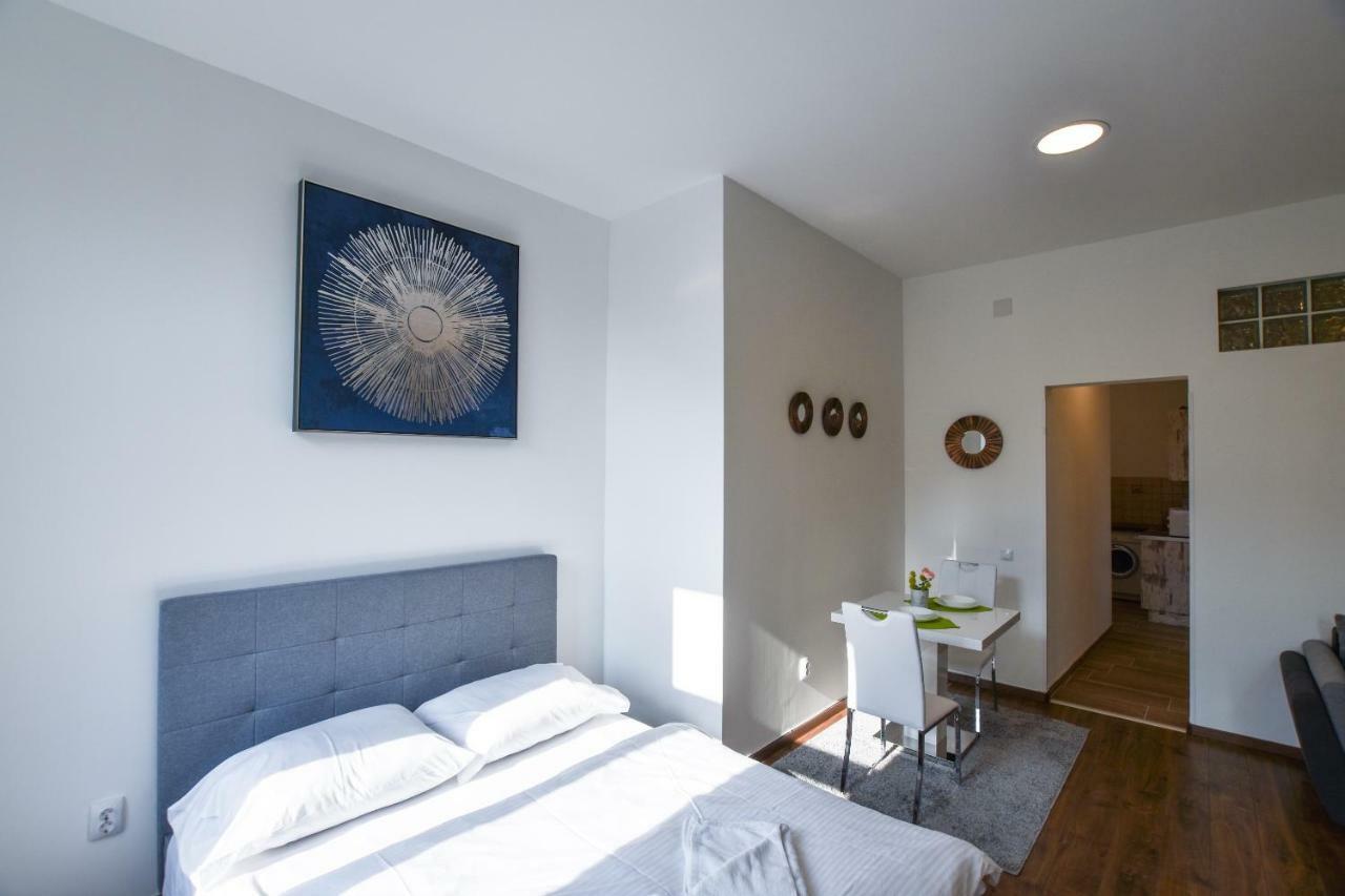 Silver Home Apartments In The City Centre Budapest Exteriör bild