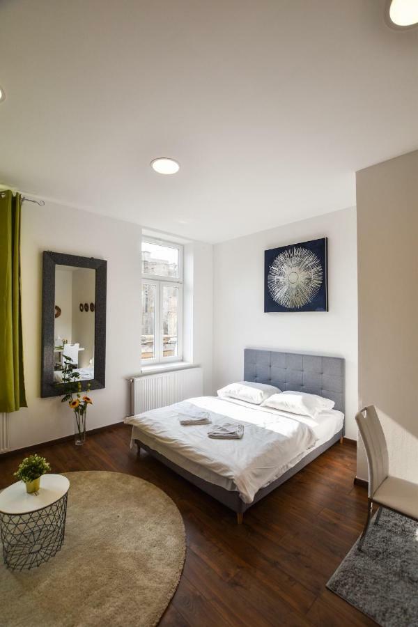 Silver Home Apartments In The City Centre Budapest Exteriör bild