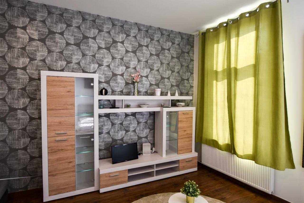 Silver Home Apartments In The City Centre Budapest Exteriör bild